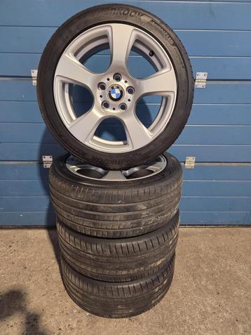 Originele BMW 3 serie e90 - 17 Inch inclusief Zomerbanden beschikbaar voor biedingen