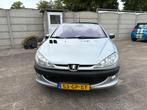 Peugeot 206 CC 2.0-16V, 136 pk, Gebruikt, 4 cilinders, Cabriolet