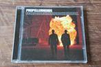 Propellerheads - Decksanddrumsandrockandroll (cd), Ophalen of Verzenden, Zo goed als nieuw, Trip Hop of Breakbeat