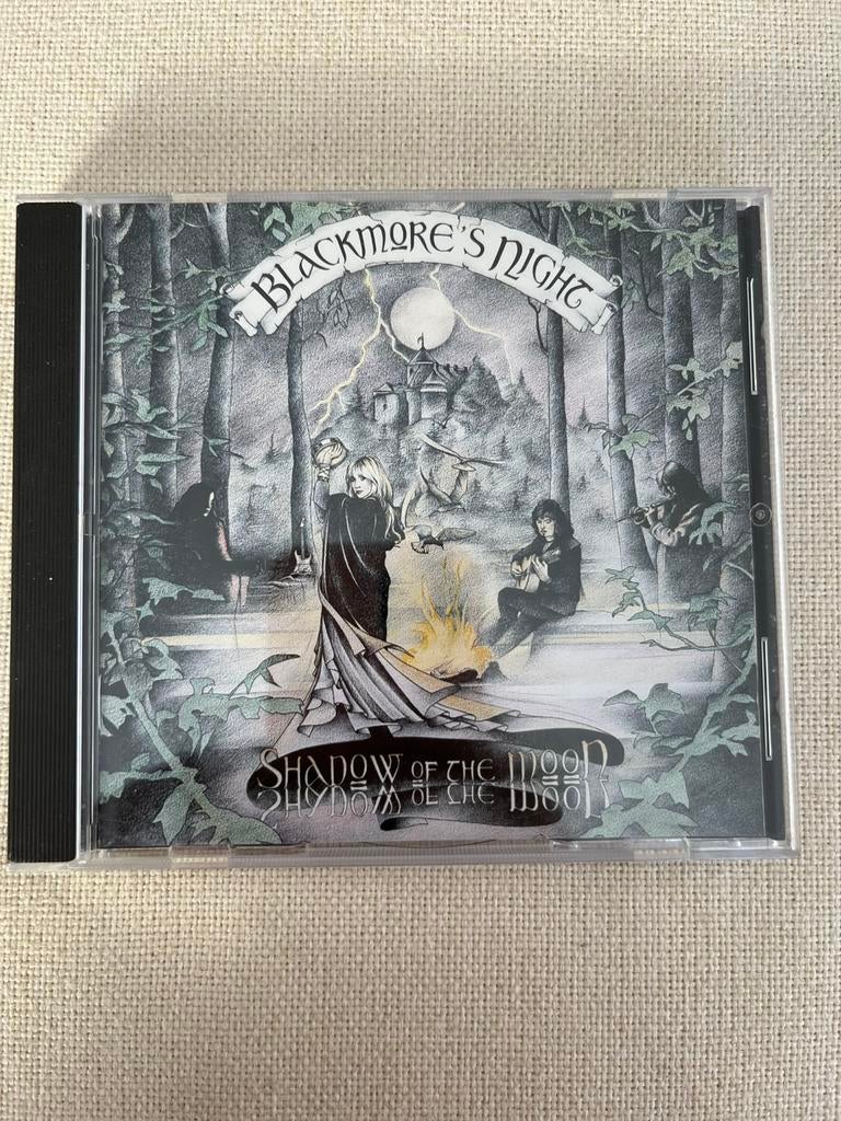 Blackmore’s night, shadow of the moon, Ophalen of Verzenden, Gebruikt, Poprock