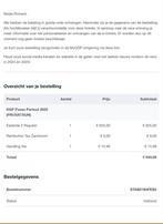 F1 zandvoort top kaartjes arena koopje, Tickets en Kaartjes, Eén persoon, Meerdaags