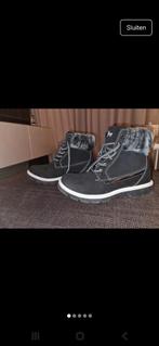 Dames boots zwart, maat 38, Zwart, Lage of Enkellaarzen, Ophalen of Verzenden, Zo goed als nieuw