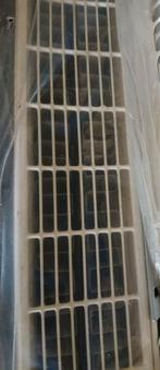 3 Radiators van het merk Henrad, Doe-het-zelf en Verbouw, Verwarming en Radiatoren, Ophalen, Gebruikt, Radiator