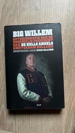 Big Willem Vico Olling, Boeken, Biografieën, Ophalen of Verzenden, Zo goed als nieuw