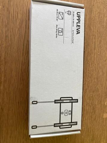 IKEA UPLEVA TV Beugel Nieuw beschikbaar voor biedingen