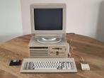 Philips NMS9116 XT pc - COMPLEET WERKEND, Computers en Software, Vintage Computers, Ophalen, Philips