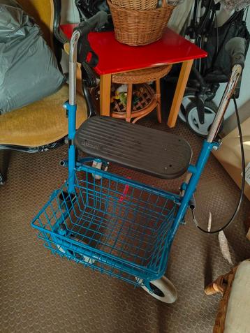 Rollator  beschikbaar voor biedingen