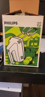 Philips mixer Retro in originele verpakking, Ophalen of Verzenden, Nieuw