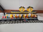 Lego Treinstation 7997, Ophalen of Verzenden, Gebruikt
