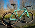 Bianchi Impulso RC Force eTap 12s disc Reporta Carbon L, Fietsen en Brommers, Fietsen | Racefietsen, Overige merken, Carbon, Heren