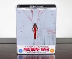 Madame Web 4K UHD + Blu-Ray STEELBOOK (UK Import), Elevation Sales Limited, Tradeenquiries@elevationsales.co.uk, Ophalen of Verzenden