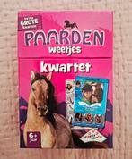 Paarden kwartet compleet., Ophalen, Zo goed als nieuw, Kwartet(ten)