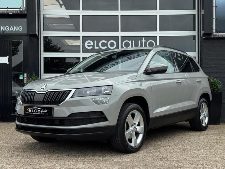 Skoda KAROQ 1.5 TSI 150PK Business / ACC / Camera / CarPlay, Auto's, Skoda, Bedrijf, Te koop, Karoq, ABS, Achteruitrijcamera, Adaptive Cruise Control