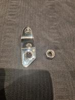 Zundapp verchroomd remhevel, Ophalen of Verzenden, Zo goed als nieuw