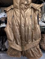 Bodywarmer kleur goud, Ophalen, Zo goed als nieuw, Overige kleuren