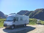 Hymer B614, winter vast, zonnepanelen, leveler, lpg tank, Caravans en Kamperen, Campers, Integraal, Diesel, Particulier, Hymer