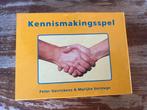 Kennismakingsspel - Kaartspel voor gesprekken, Een of twee spelers, Ophalen of Verzenden, Zo goed als nieuw, Reisspel