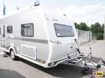 Eriba Nova Ambiance 480 Mover - Luifel, Caravans en Kamperen, Caravans, Standaardzit, Bedrijf, 4 tot 5 meter, Eriba