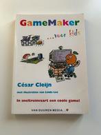 GameMaker…voor kids, Cesar Cleijn, Boeken, Informatica en Computer, Ophalen of Verzenden, Zo goed als nieuw, Internet of Webdesign