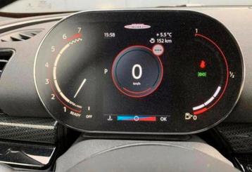 Mini F serie OEM Virtual Digitale teller Cockpit Cluster 6WB beschikbaar voor biedingen