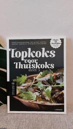 Topkoks voor Thuiskoks - 2 inspirerende kookboeken, Ophalen of Verzenden, Gelezen, Overige gebieden