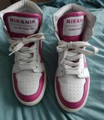Nikkie sneakers, Ophalen of Verzenden, Zo goed als nieuw, Wit, Sneakers of Gympen