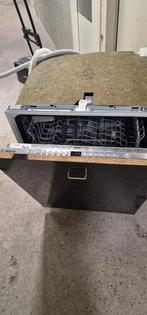 Vaatwasser Bosch inbouw, Ophalen, Zo goed als nieuw, Inbouw, 85 tot 90 cm