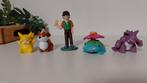 Pokémon poppetjes tomy, Ophalen of Verzenden, Zo goed als nieuw