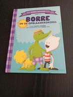 Borre en de opblaaskrokodil, Boeken, Ophalen of Verzenden, Nieuw, Jeroen Aalbers, Fictie algemeen