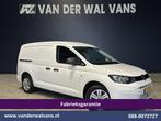 Volkswagen Caddy Cargo Maxi 2.0 TDI 102pk L2H1 Fabrieksgaran, Auto's, Bestelauto's, Voorwielaandrijving, Stof, Gebruikt, 4 cilinders