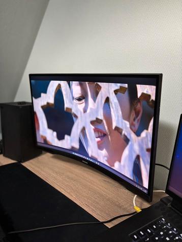 (Gaming) Monitor beschikbaar voor biedingen