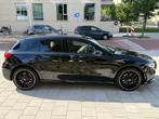 Mercedes A250e AMG Full Options Dealer ondh. 12 Mnd. Gar., 77 km/l, 4 cilinders, Overige bekleding, Zwart