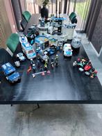Grote Playmobil Politie Set, Ophalen, Gebruikt, Los playmobil