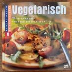 Vegetarisch kookboek; 70 recepten; Albert Heijn eetboekenree, Ophalen of Verzenden, Zo goed als nieuw, Nederland en België, Vegetarisch