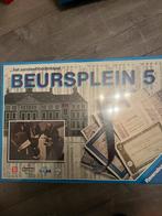 Nieuw Beursplein 5 - Het Aandeelhoudersspel, Drie of vier spelers, Ophalen of Verzenden, Nieuw, Ravensburger