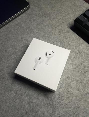 AirPods (4th Generation) Met Active Noise Cancellation  beschikbaar voor biedingen