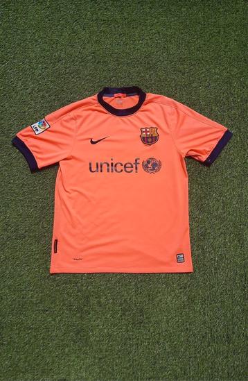 FC Barcelona 2009/2010 Derde Shirt - Maat M beschikbaar voor biedingen