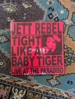 Jett Rebel - Tight Like a Baby Tiger (Live at the Paradiso), Cd's en Dvd's, Vinyl | Pop, 2000 tot heden, Ophalen of Verzenden