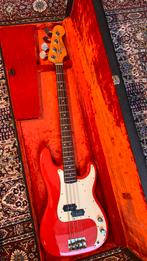 Fender Precision Bass 1968 (refin), Muziek en Instrumenten, Snaarinstrumenten | Gitaren | Bas, Ophalen, Gebruikt