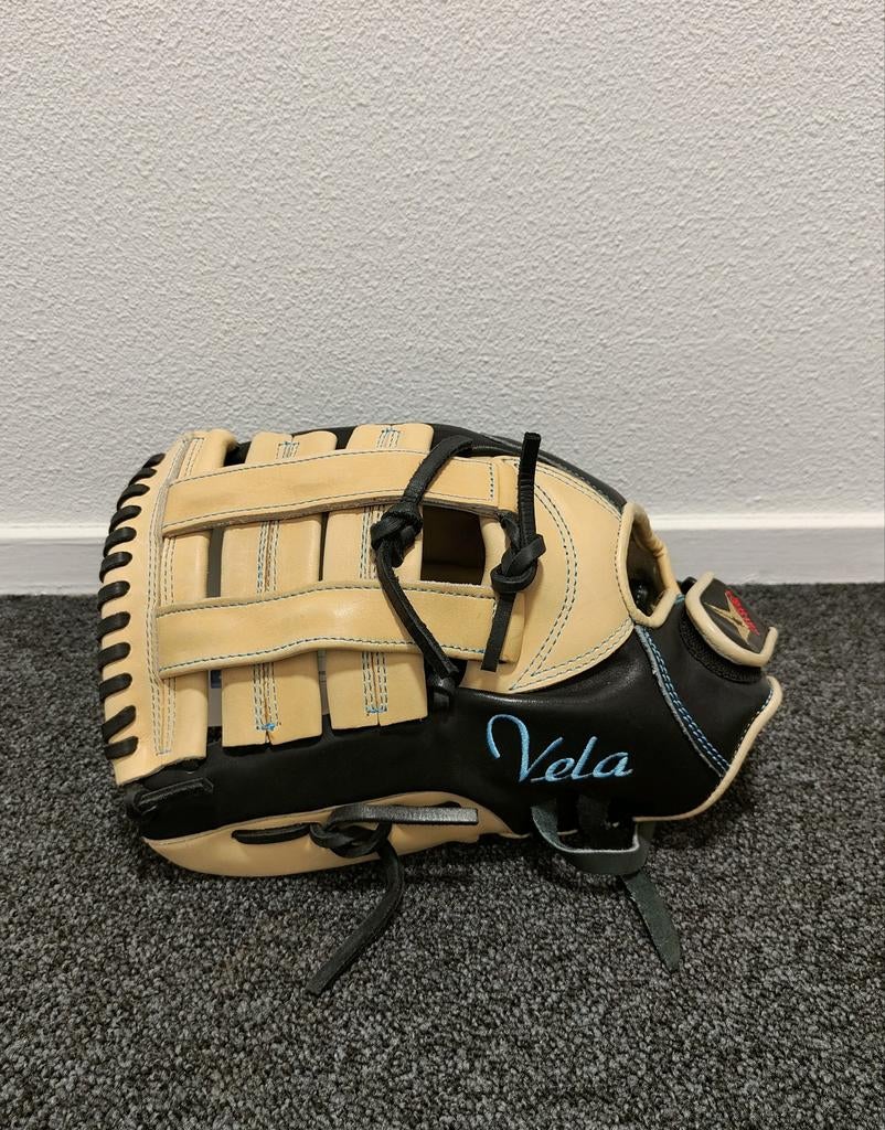 12,5" All-Star Vela Fastpitch glove, Sport en Fitness, Honkbal en Softbal, Ophalen of Verzenden, Nieuw, Softbal, Handschoen