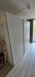 Ikea Kledingkast (200x202x63 cm) - Amsterdam West, Huis en Inrichting, Ophalen, Overige materialen, Gebruikt, 200 cm of meer