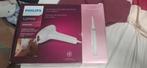 Philips Lumea Advanced IPL Ontharingsapparaat, Ophalen of Verzenden, Zo goed als nieuw, Scheren en Epileren