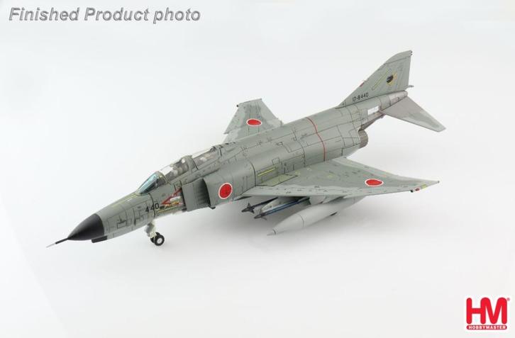 McDonnell Douglas F-4EJ Kai Phantom II Hobby Master HA19023, Verzamelen, Luchtvaart en Vliegtuigspotten, Nieuw, Schaalmodel, Verzenden