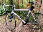 Gazelle racefiets, Fietsen en Brommers, Fietsen | Racefietsen, Gebruikt, Ophalen of Verzenden, 15 tot 20 versnellingen, 57 tot 61 cm