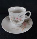 Epiag D.F. Carlsbad vintage kop&schotel, Nieuw, Ophalen of Verzenden, Overige stijlen, Kop(pen) en/of Schotel(s)