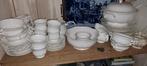 Servies , royal canterbury, creme, tijdloos klassiek, Ophalen, Overige stijlen