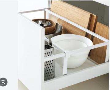 IKEA Maximera lades 8x60 (laag 3x, midden, hoog) - afbeelding 3