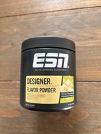 ESN Designer Flavor Powder - White Chocolate Pistache, Ophalen of Verzenden, Zo goed als nieuw, Poeder of Drank