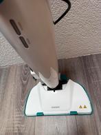Leifheit Clean Tenso Power stoomreiniger, Ophalen of Verzenden, Zo goed als nieuw, Stoomreiniger