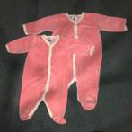 Petit Bateau roze boxpakje maat 50 (voorste op de foto), Kinderen en Baby's, Babykleding | Maat 50, Petit Bateau, Meisje, Ophalen of Verzenden